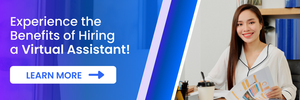Hire a Virtual Assistant